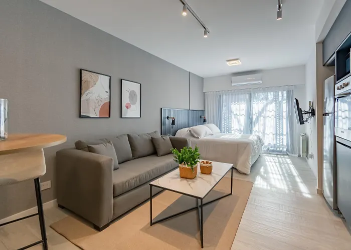 Nuoma Bonpland - Up To 2 Guests - Great Location