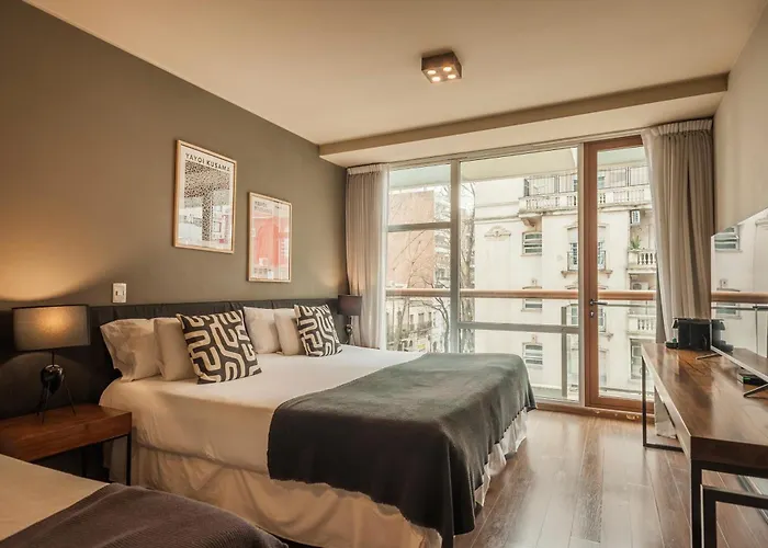 Increible Ubicacion Amenities En Pleno Palermo Soho -T309-