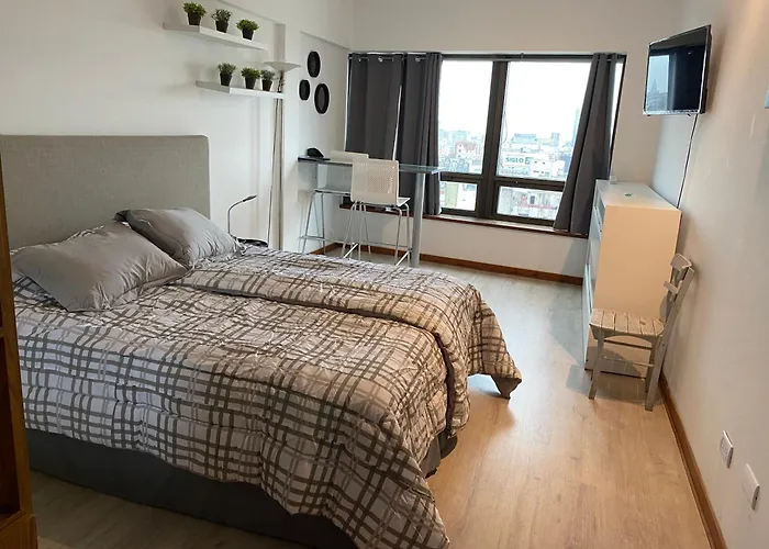 Departamento Obelisco Para 5 Personas