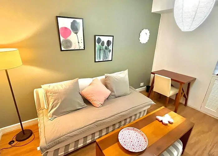 Best Location Apartment In Retiro W Security