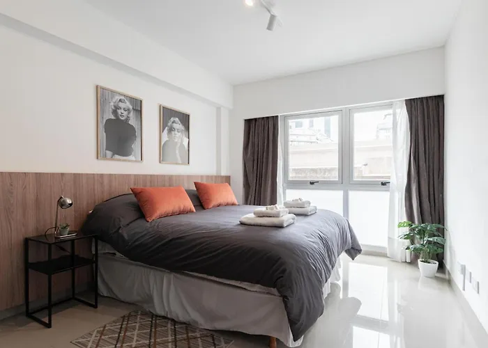 Fliphaus Moreno 500 - Lux Lofts Plaza De Mayo