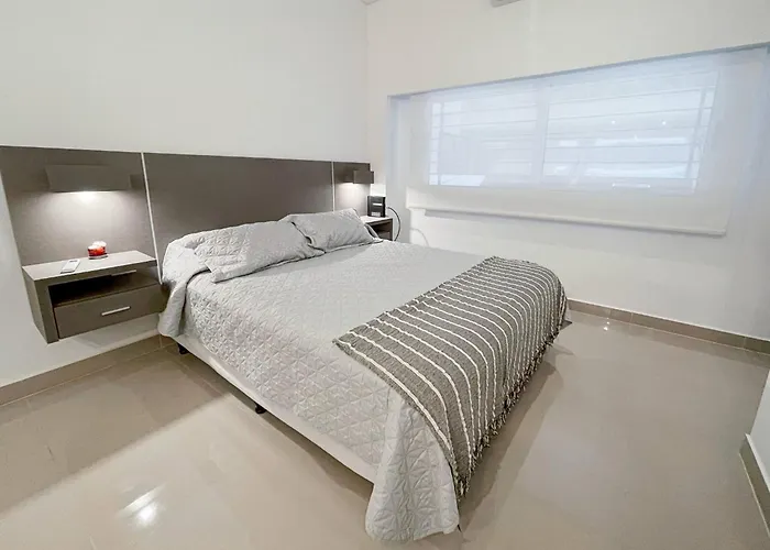 Studio With Pool In San Telmo