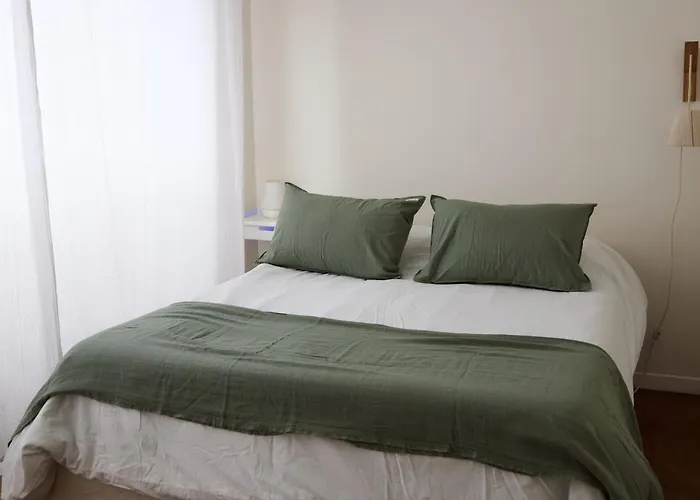 Esmeralda Recoleta Central Apartment