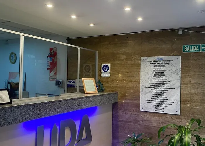 Hotel 11 De Septiembre