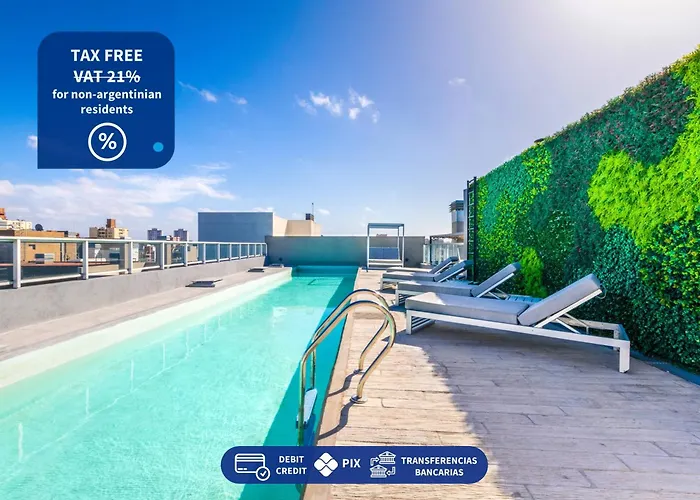 Modern Apartments In Palermo Soho - By Buerentals