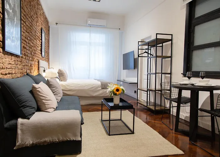Loft Style Beautiful Studio
