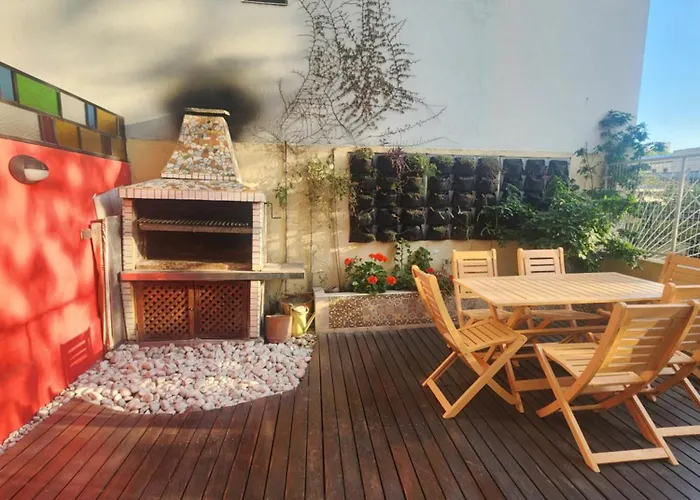 Departamento 4 Amb Terraza, Parrilla Y Balcon Propio
