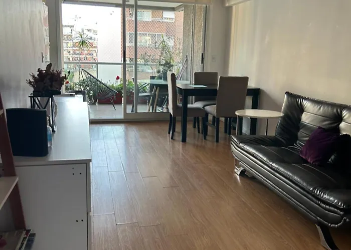 Luminoso Y Amplio Apartamento En Palermo