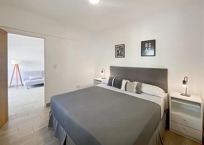 Modern Studio With Amenities In The Heart Of The City Saenz Pena -U4