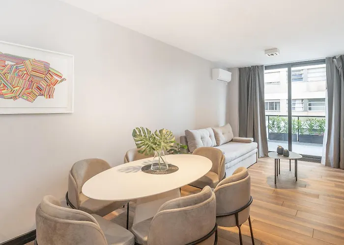 Live Soho Boutique & Apartments Arcos