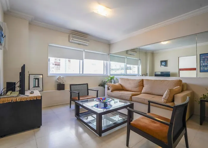 Exclusivos Apartamentos Con Piscina Y Sauna En El Corazon De Buenos Aires