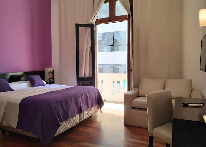 Hotel Alma De Buenos Aires
