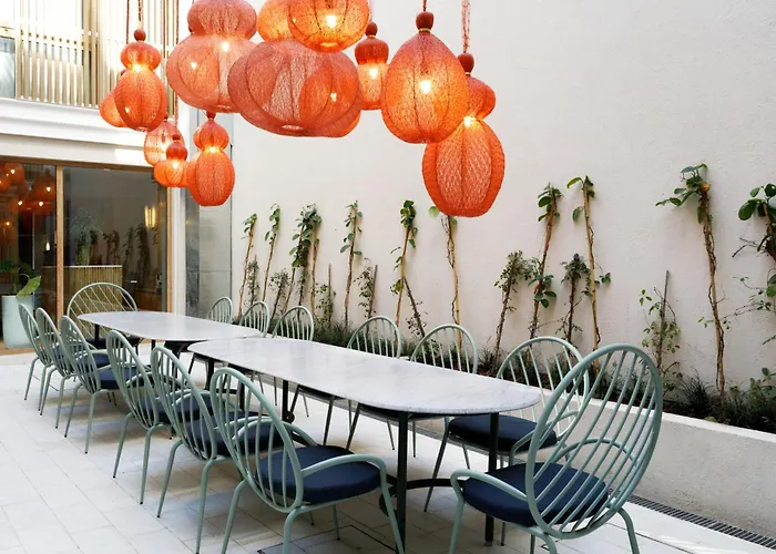 Bromelia Hotel Boutique