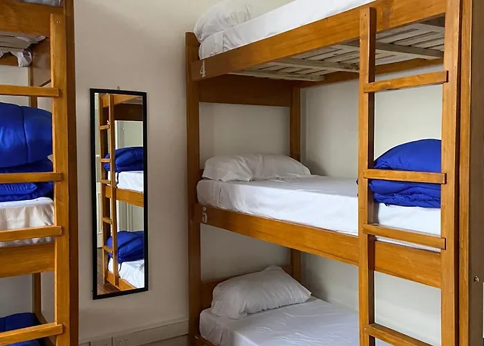 Hostel Miraflores
