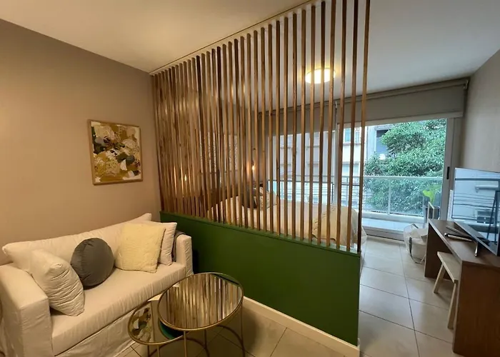 Olive Ayacucho - Modern Studio In Recoleta