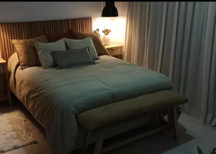 B - Creado Como Un Hotel Boutique En Palermo Chico