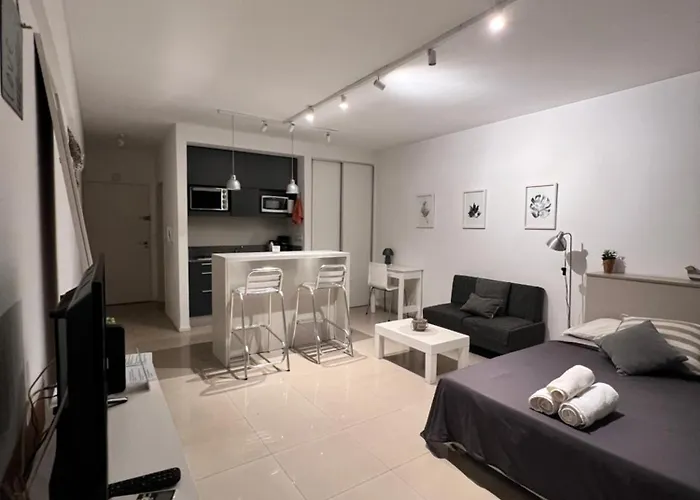 Your Spot To Stay, Live And Feel The Vibe Of Palermo Soho