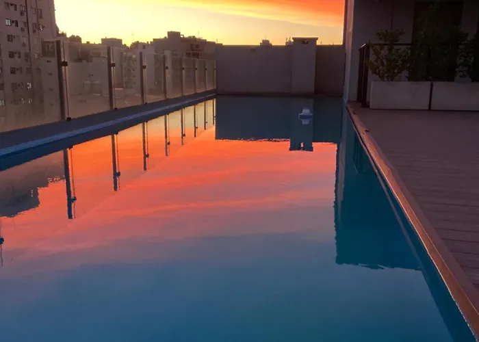 Artcabrera, Moderno Studio En Palermo, Con Amenities