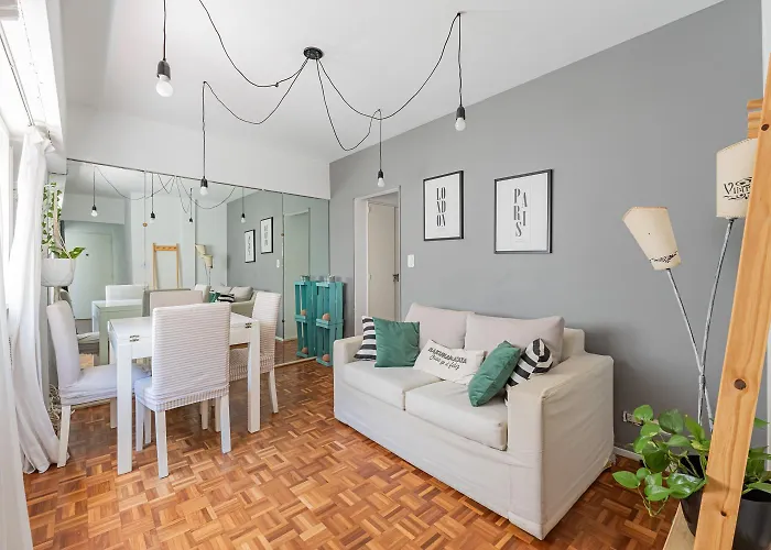 Recoleta Stop Apartment