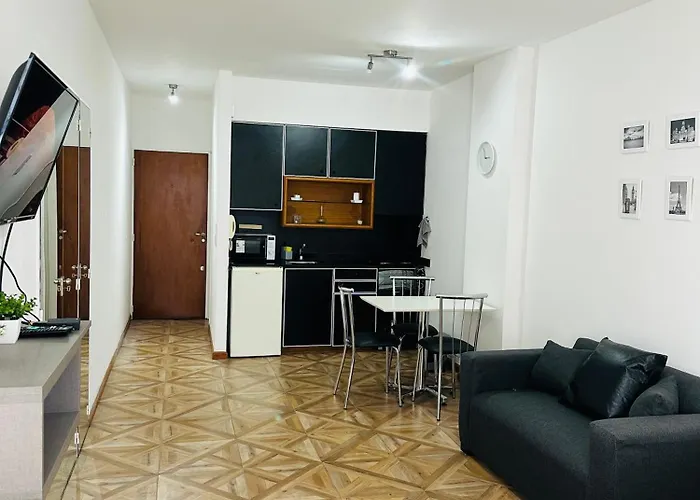 Apartamento Avenida Del Libertador