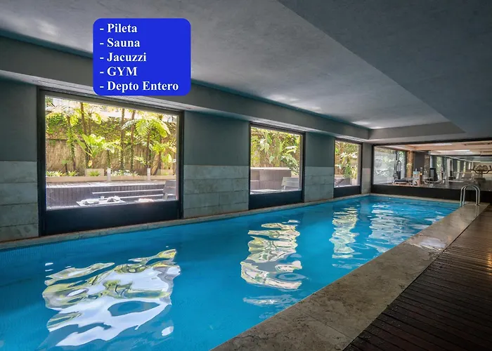 Exclusivo Quartier Basavilbaso Full Amenities En Retiro 9