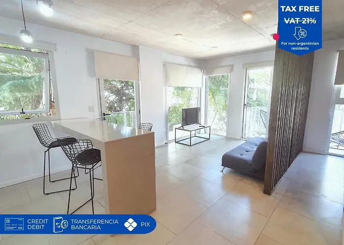 Apartamento En Palermo