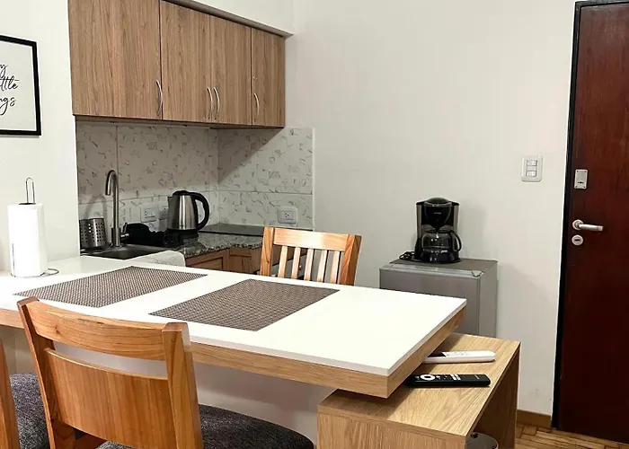 Recoleta Fun Apartment -