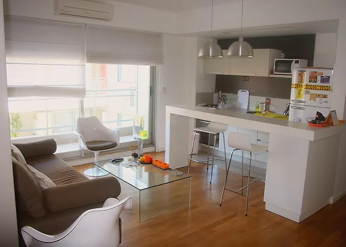 Funky & Stylish Apartment Palermo