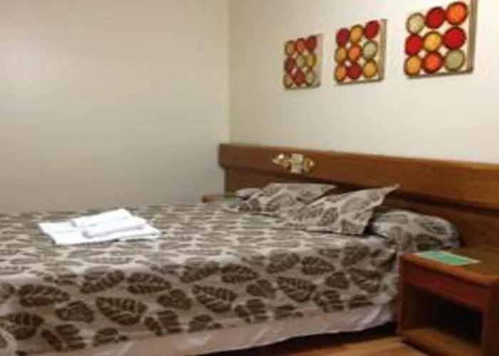 Hotel Aldeano 2