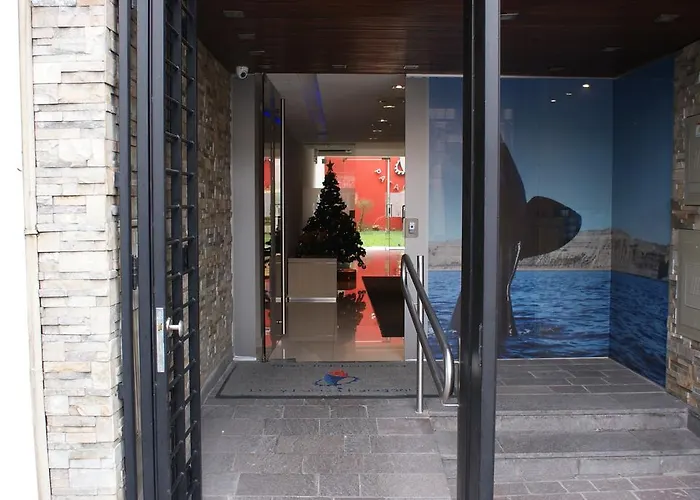 Apart Hotel Independencia - Luz Y Fuerza Patagonia