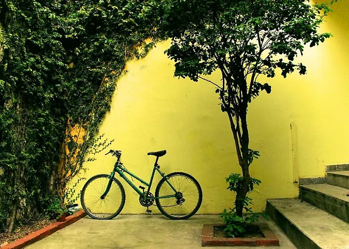 Casa Del Mundo