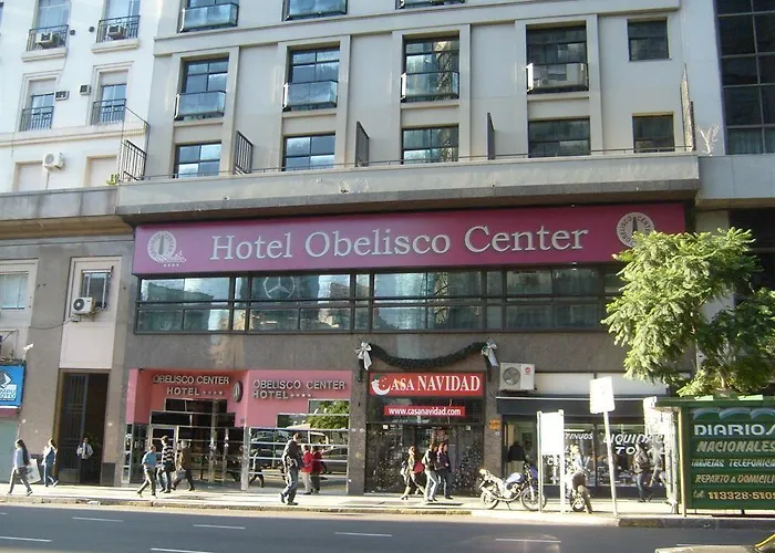 Obelisco Center Suites - Hotel & Apart