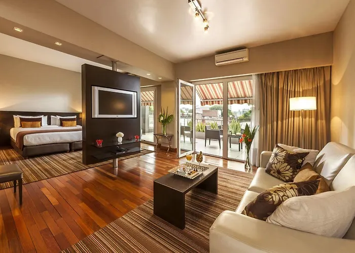The Glu Boutique Hotel - Palermo Soho