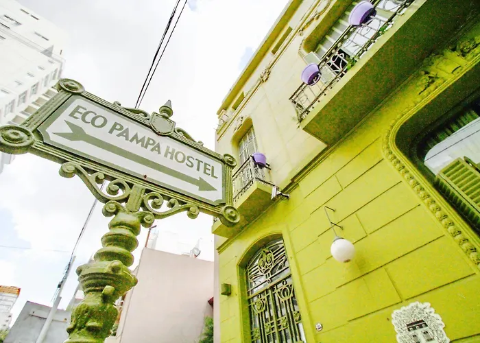 Eco Pampa Palermo Hostel