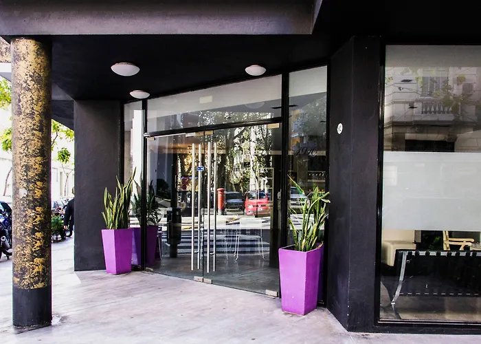 Epico Recoleta Hotel