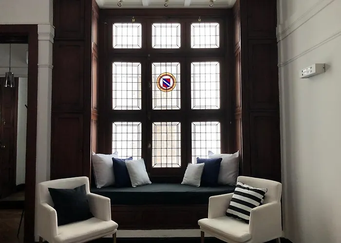 Antiguo Departamento Con Excelente Ubicacion