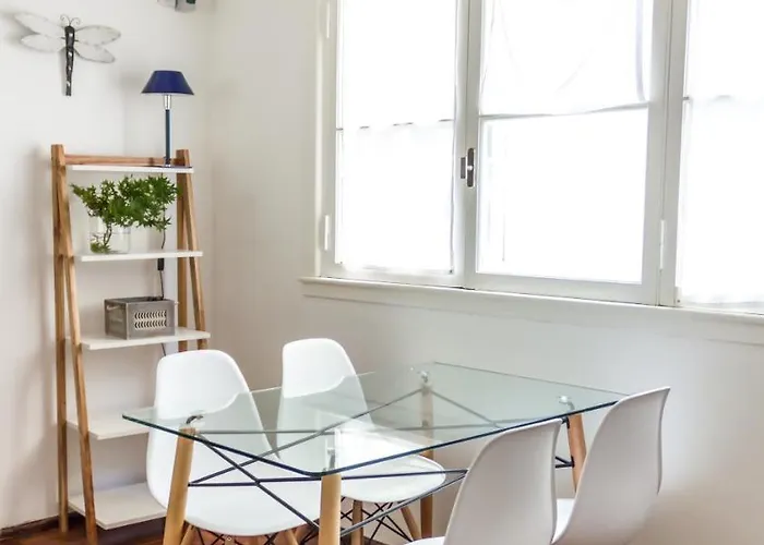 Apartamento Recoleta Buenos Aires - 2Do Piso Por Escalera -