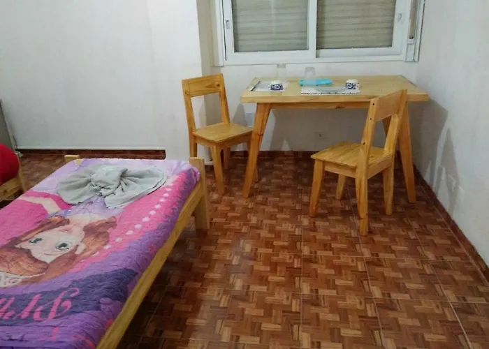 Monoambiente Centro