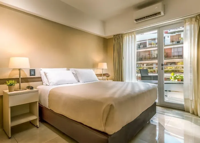 Up Recoleta Hotel