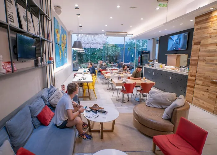 America Del Sur Hostel Buenos Aires