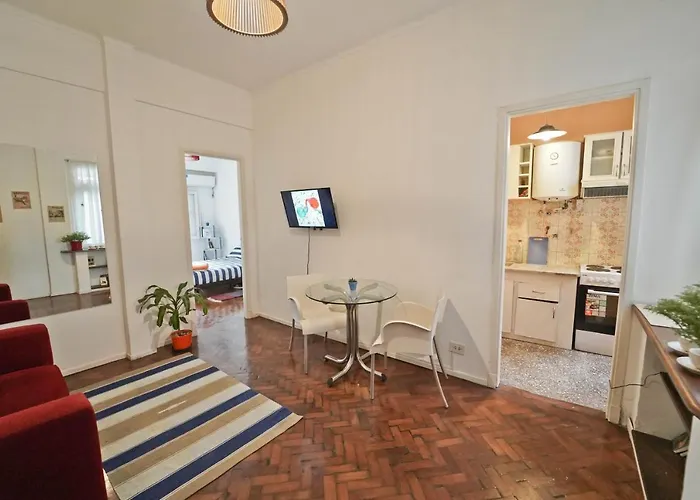 Dorrego Apart Privado