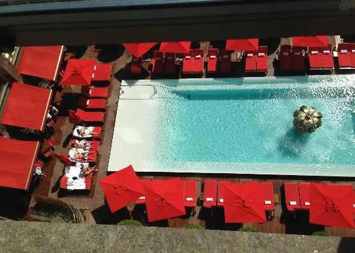 Apartment In Faena Hotel