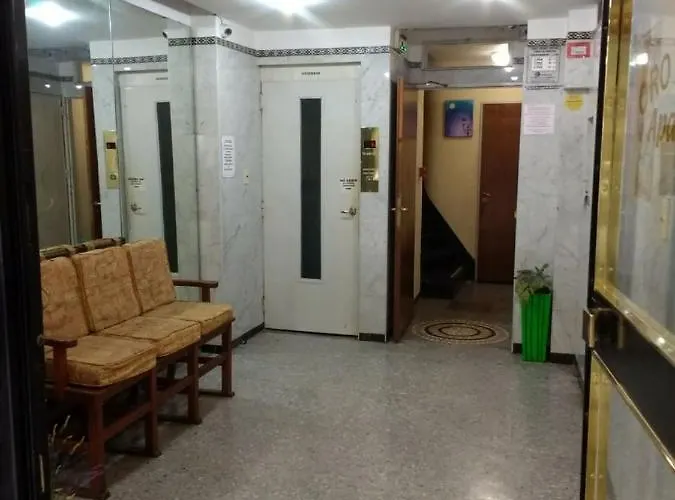 Oro Apart Hotel