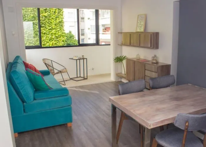 RecoBerta Apartment. Diseñado para disfrutar