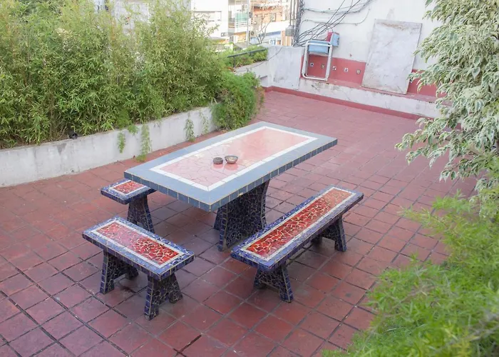 Garden House Hostel