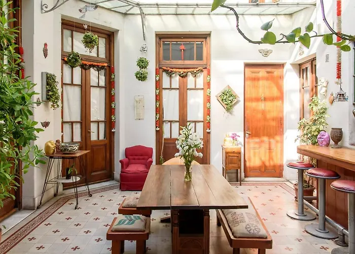 Arka House San Telmo