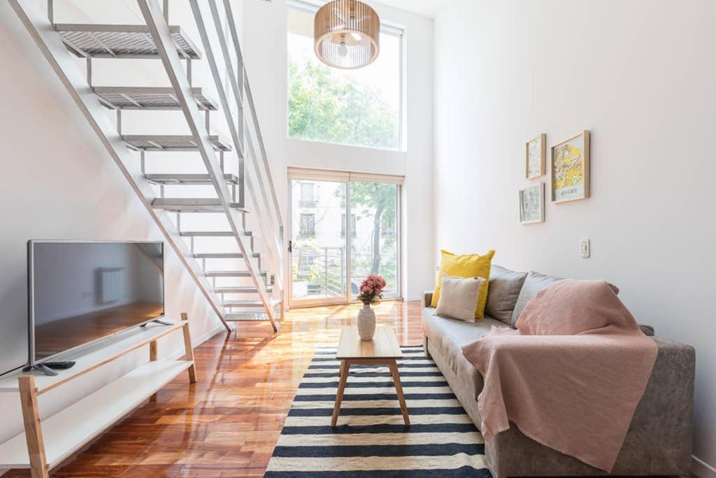 Moderno Loft En Recoleta Apartment
