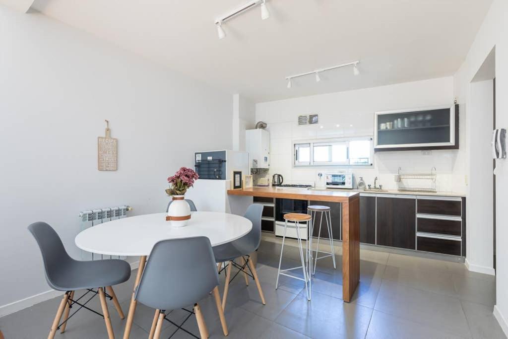 Apartment Moderno Loft En Recoleta *