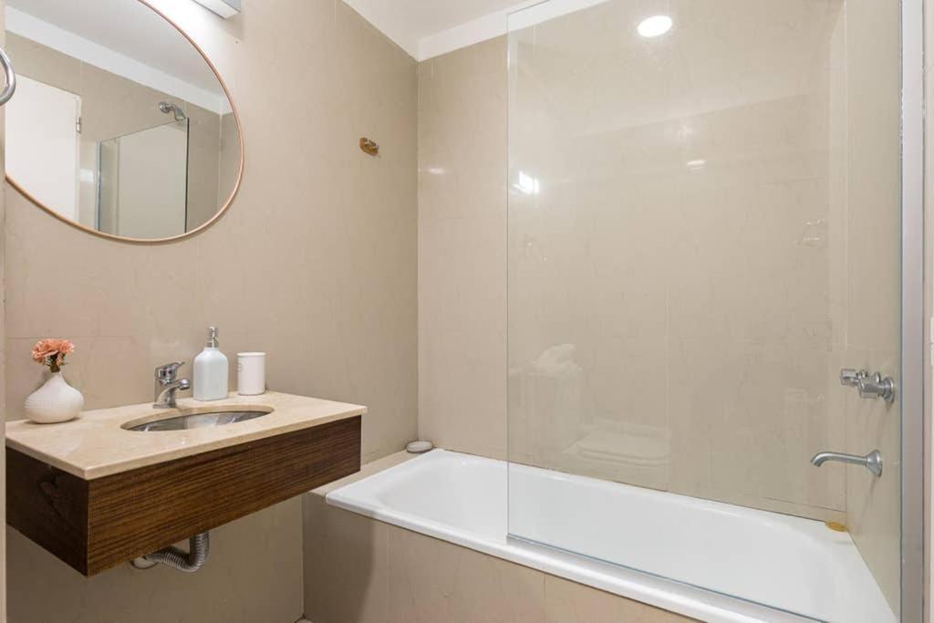 Moderno Loft En Recoleta Apartment