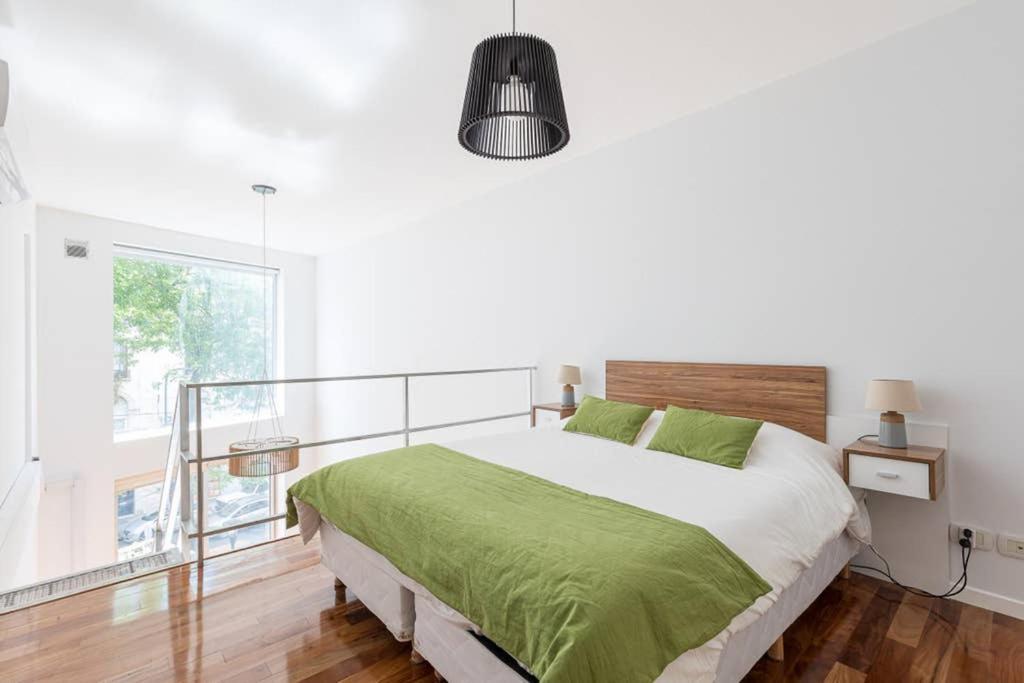 Moderno Loft En Recoleta Apartment *